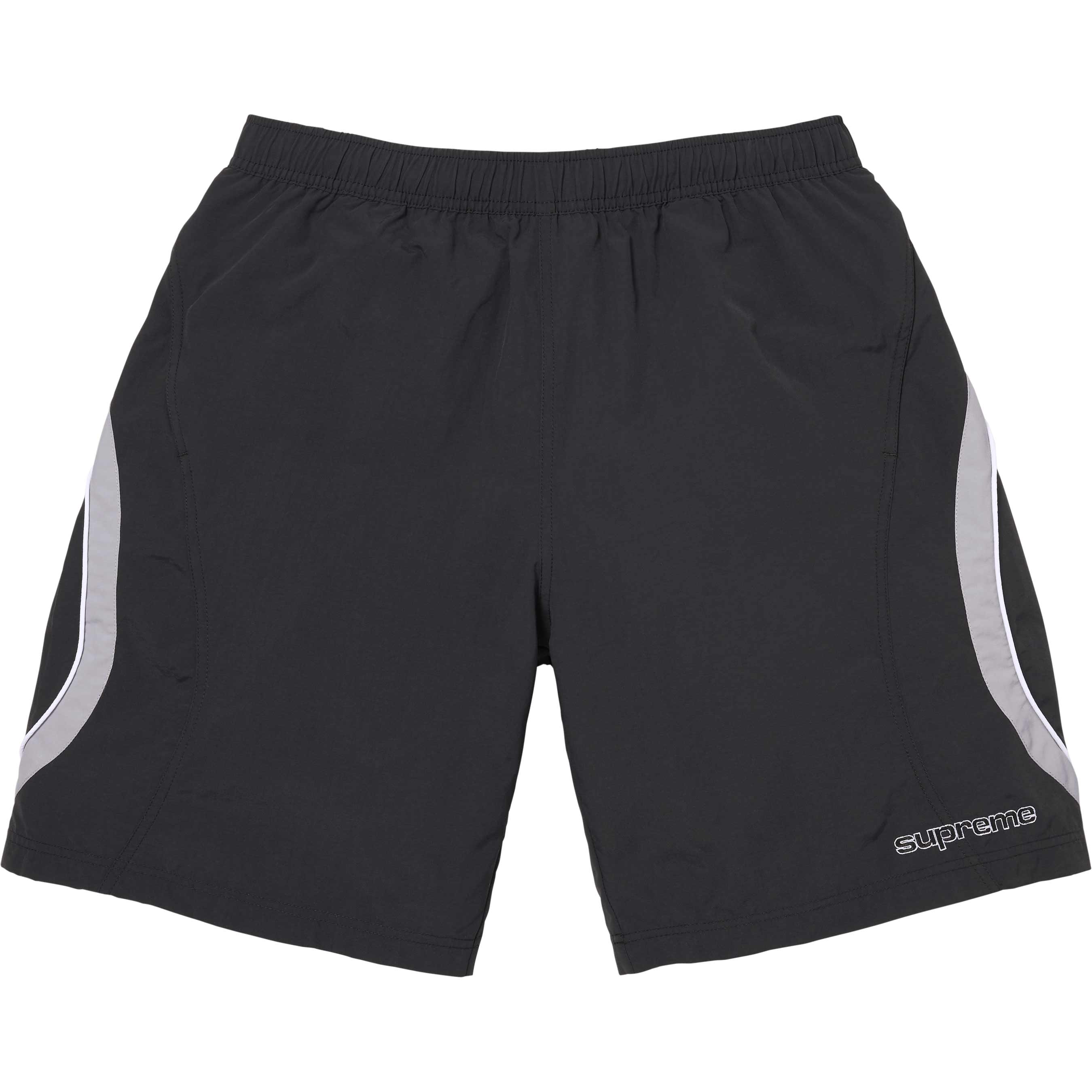 Paneled Water Short view 12